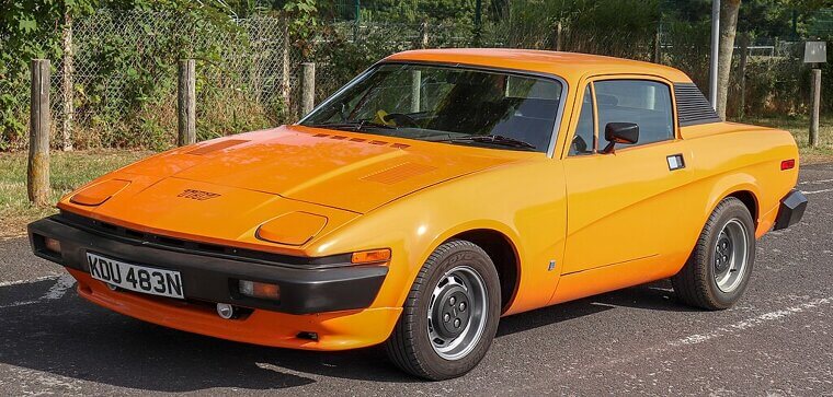 Triumph TR7 (1974–1981)