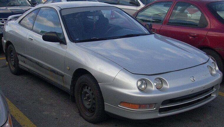 Acura Integra Type R (1997–2001)