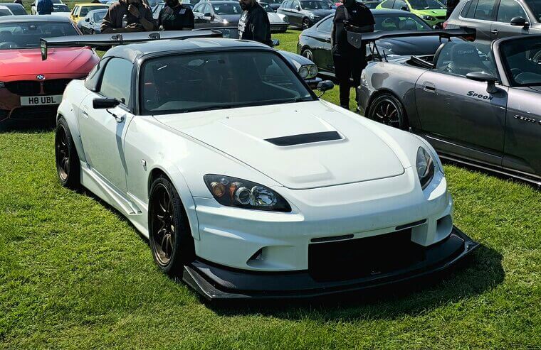 Honda S2000 (1999–2009)