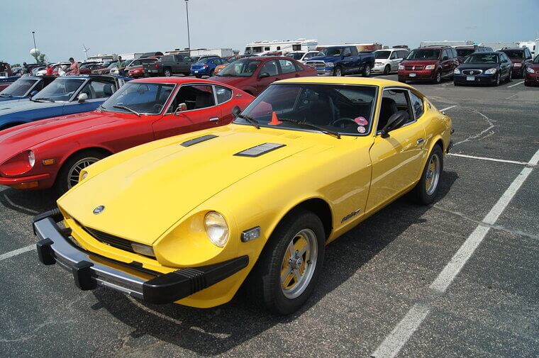Datsun 280Z (1975–1978)