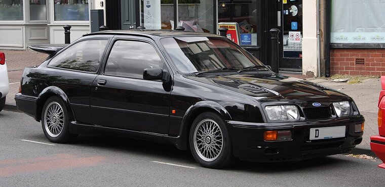 Ford Sierra RS Cosworth (1986–1992)