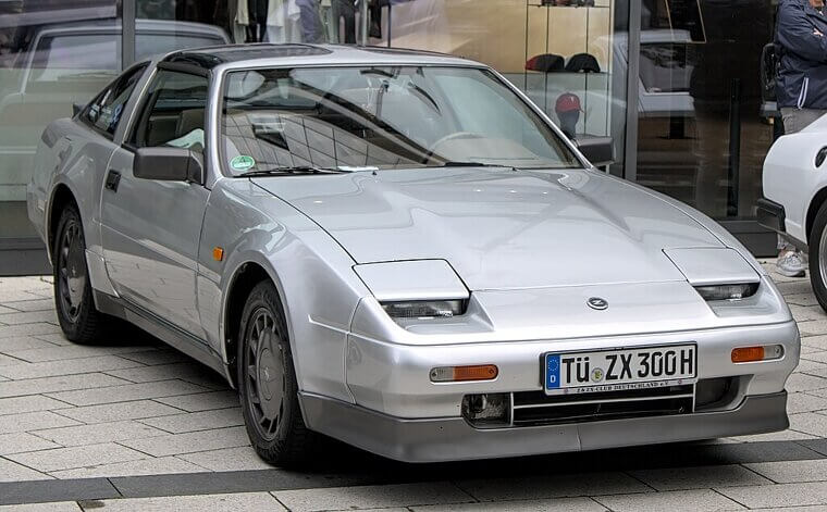 Nissan 300ZX Z31 (1983–1989)