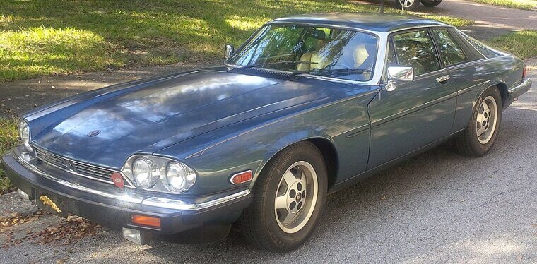 Jaguar XJS (1975–1996)