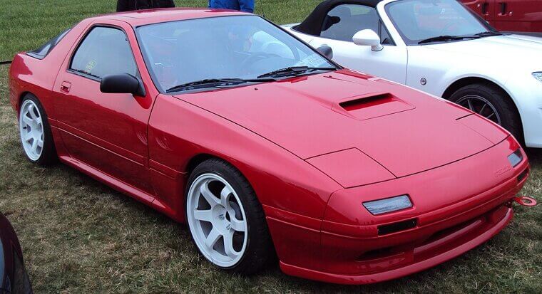 Mazda RX-7 FC (1985–1992)