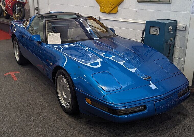 Chevrolet Corvette C4 (1984–1996)