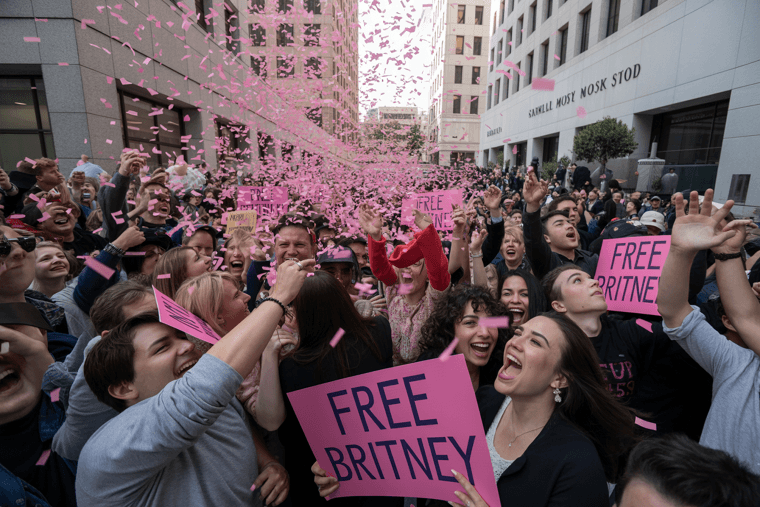 November 12, 2021: The Conservatorship Ended