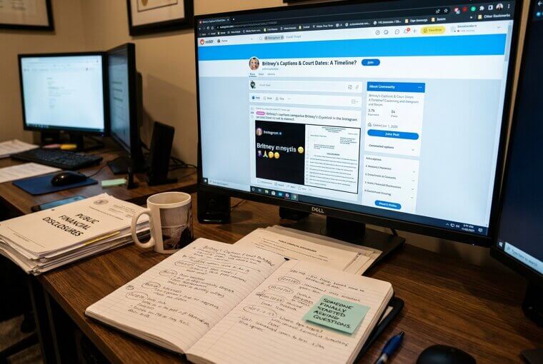 Someone Finally Started Asking Questions