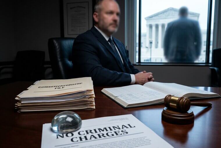 Jamie Spears Never Truly Faced Consequences