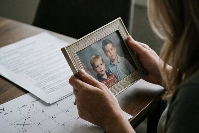 Her Sons Were Used as Leverage