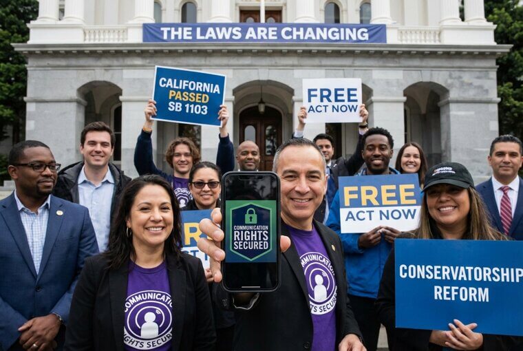 The Laws Are Finally Starting to Change