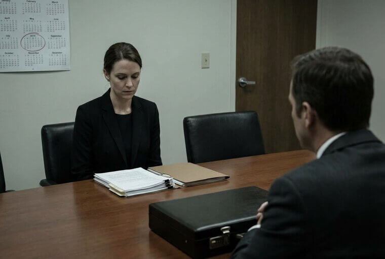 She Tried to Fight Back in 2014