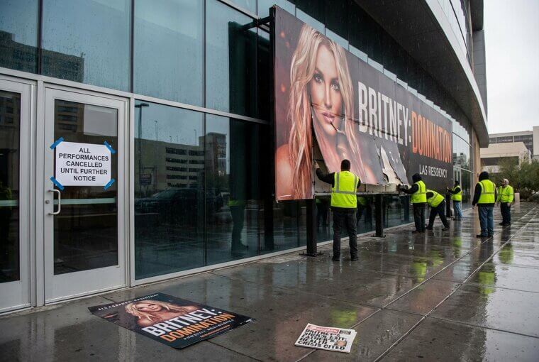 Britney Refused to Perform in 2019