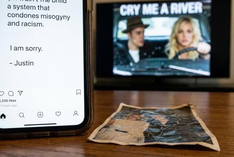 Justin Timberlake's Apology Reopened Old Wounds