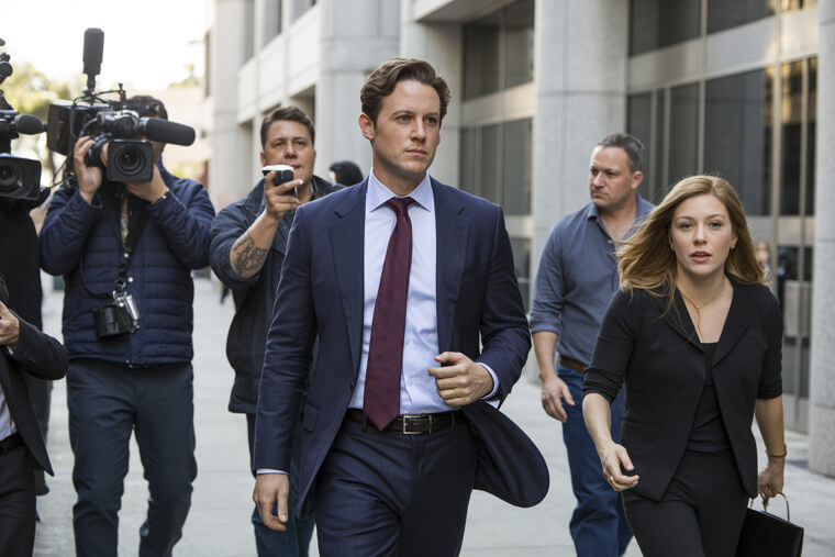 Her New Lawyer Changed the Game