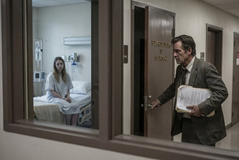 Her Father Stepped In With Papers