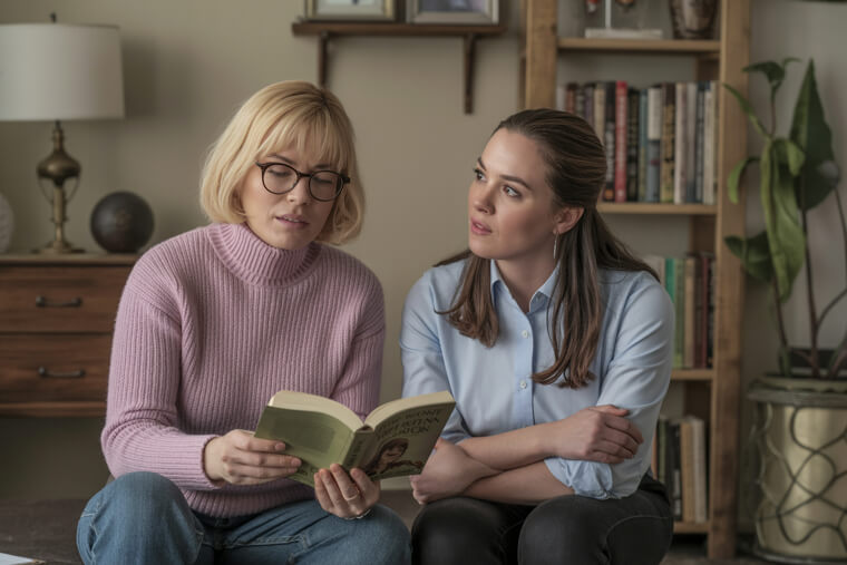 She Wrote Her Own Story at Last