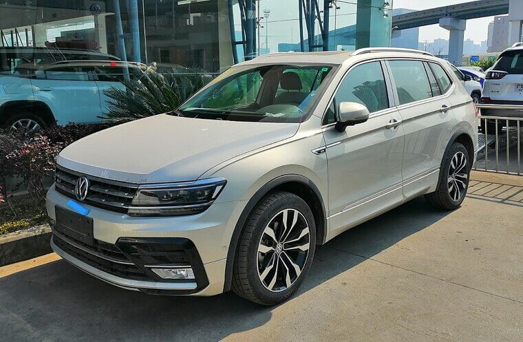 Volkswagen Tiguan (2011-2019)