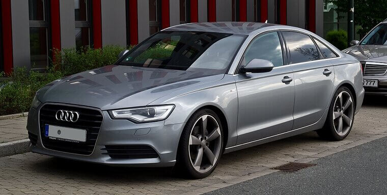 Audi A6 (2012-2018)