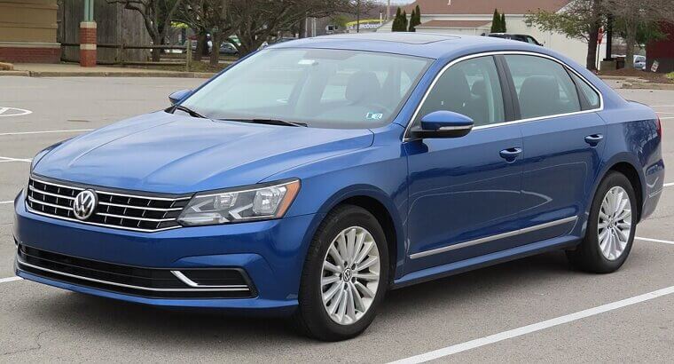 Volkswagen Passat (2012-2018)