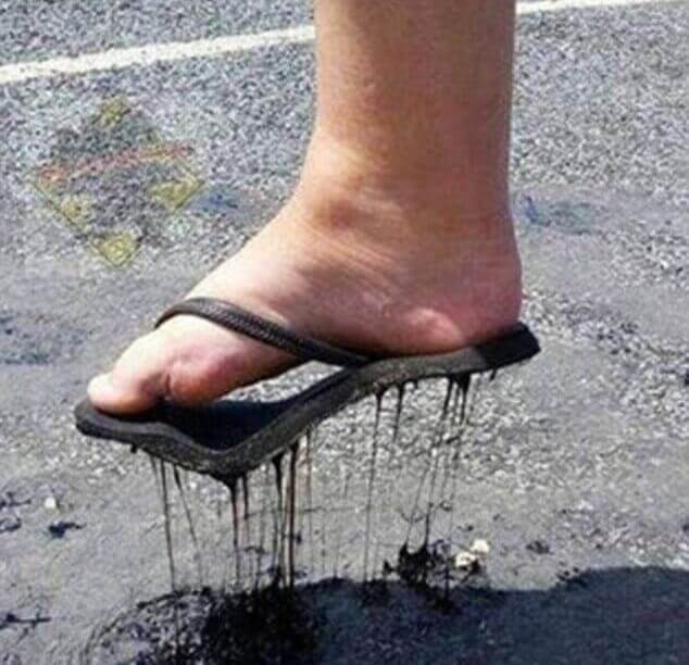 People Love Flip Flops In Australia, Oh And They Also Call Them Thongs