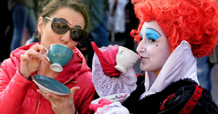 Tea Is The Cure For Everything In The UK