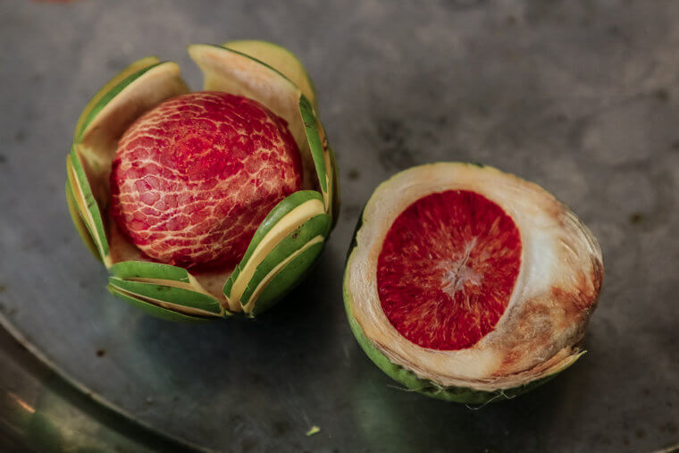 In Papua New Guinea People Chew This Stuff For Energy