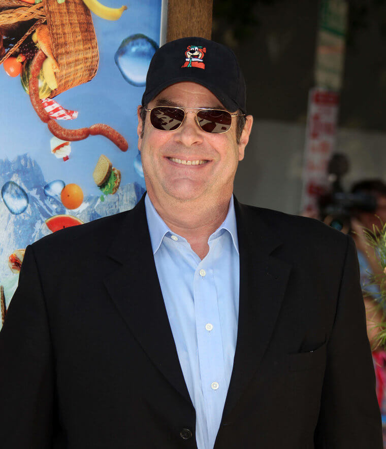 Dan Aykroyd: Webbed Feet