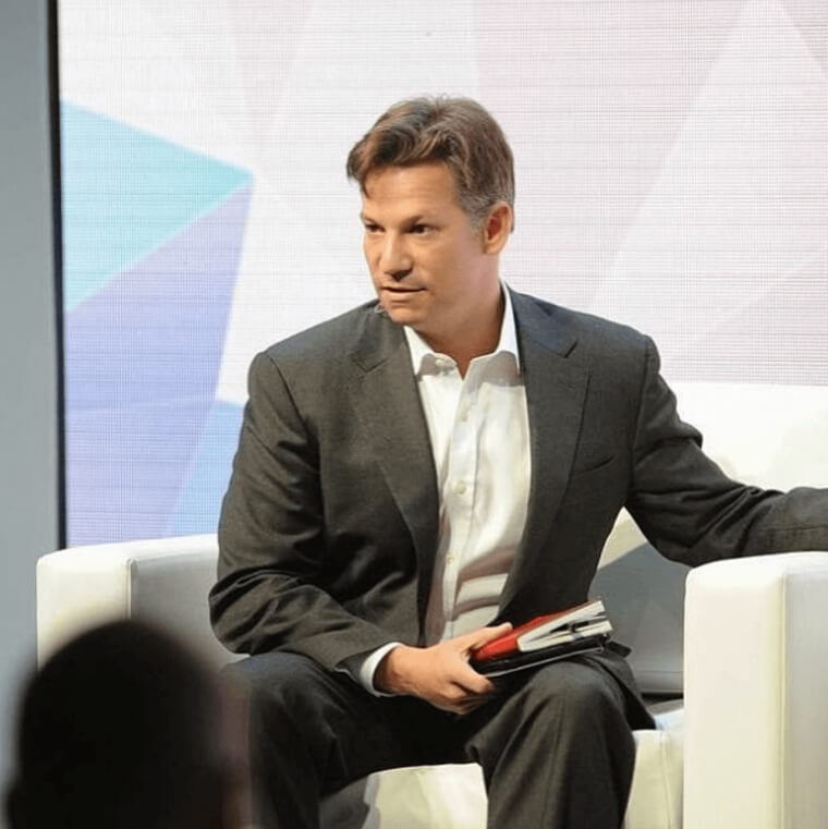 Richard Engel: Dyslexia