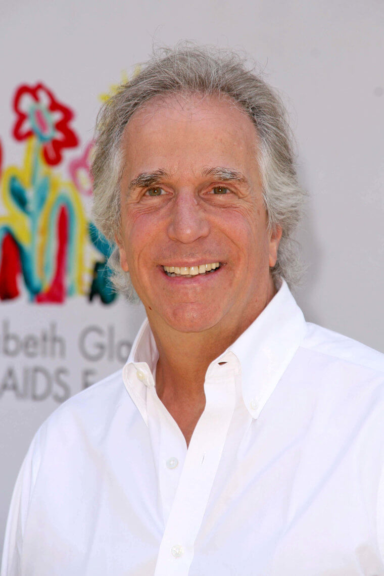 Henry Winkler: Dyslexia