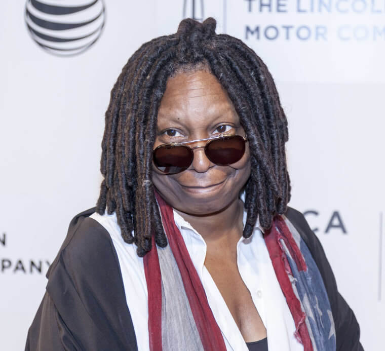 Whoopi Goldberg: Dyslexia