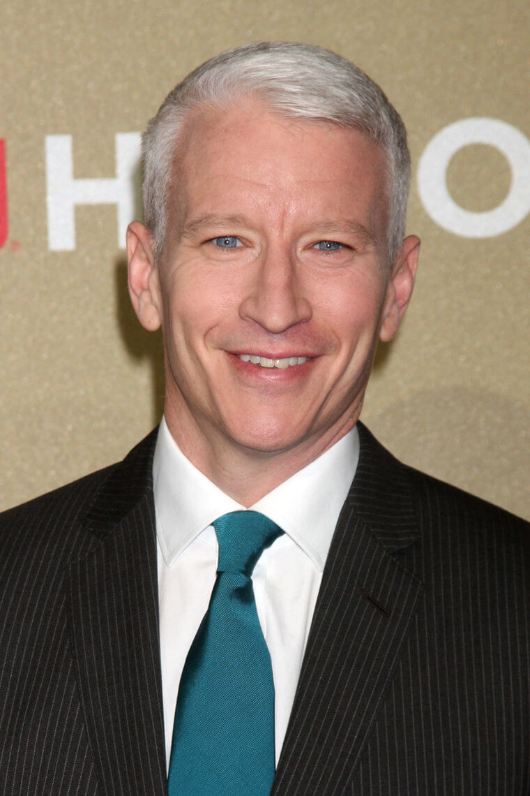 Anderson Cooper: Dyslexia