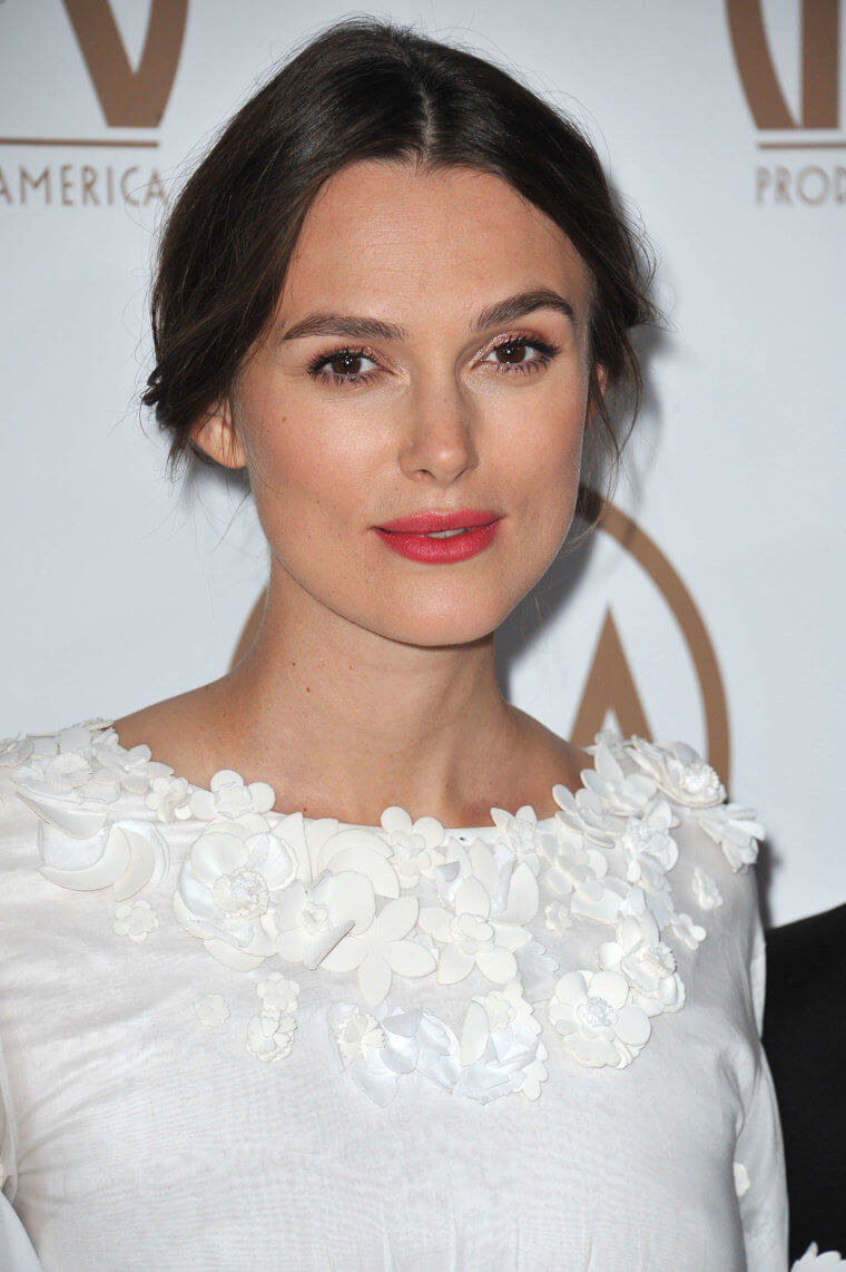Keira Knightley: Dyslexia