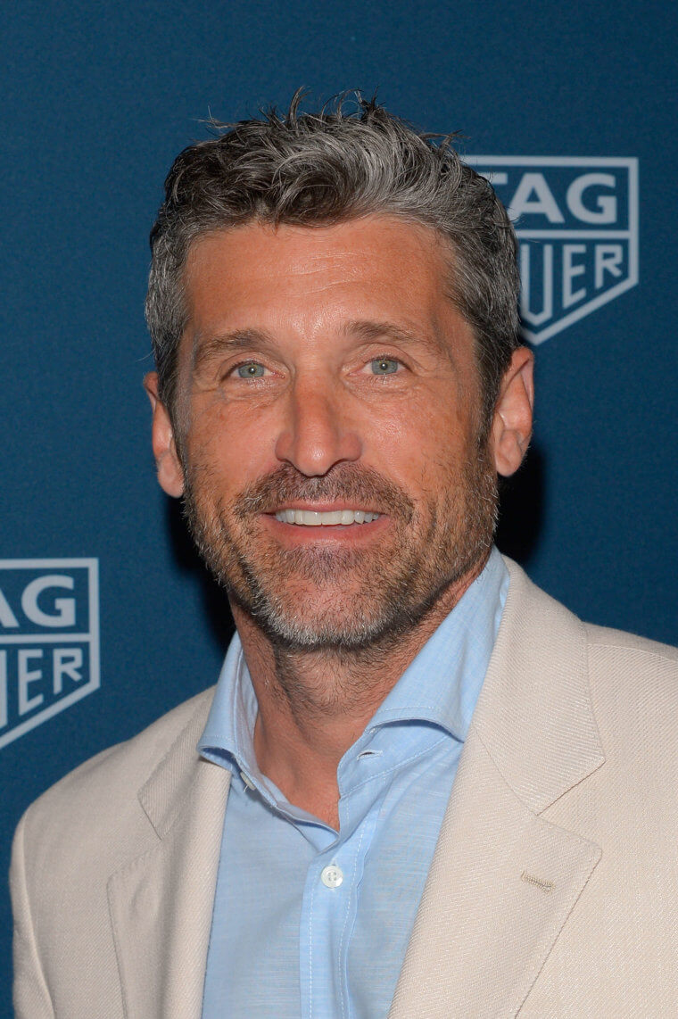 Patrick Dempsey: Dyslexia