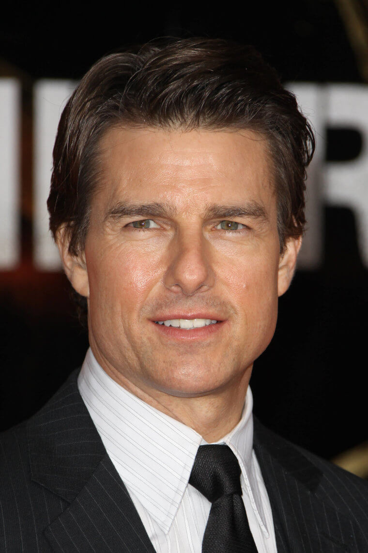 Tom Cruise: Dyslexia