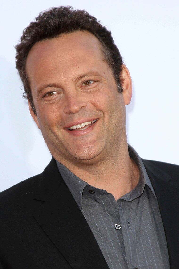 Vince Vaughn: ADD and Dyslexia