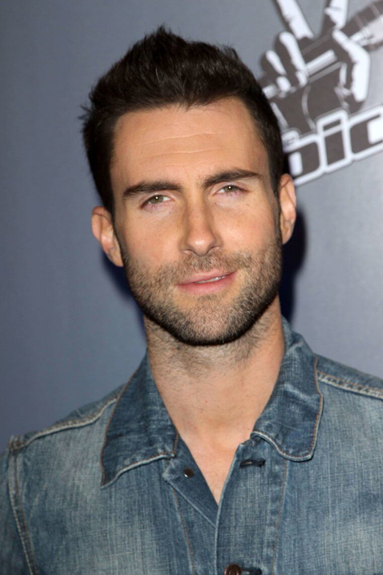 Adam Levine: ADHD
