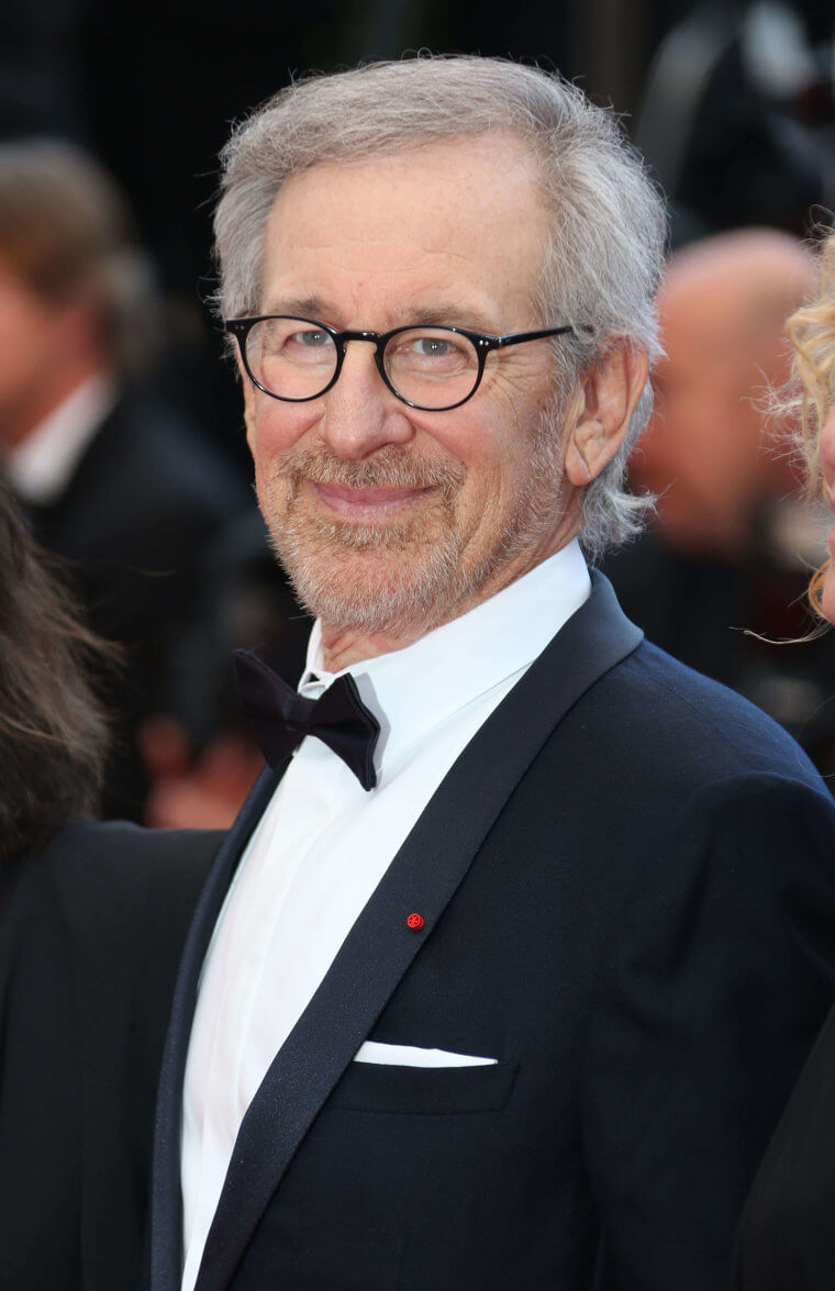 Steven Spielberg: Dyslexia