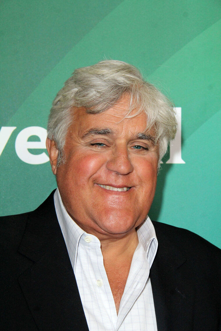 Jay Leno: Dyslexia