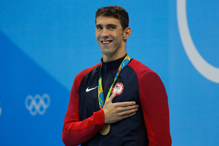 Michael Phelps: ADHD