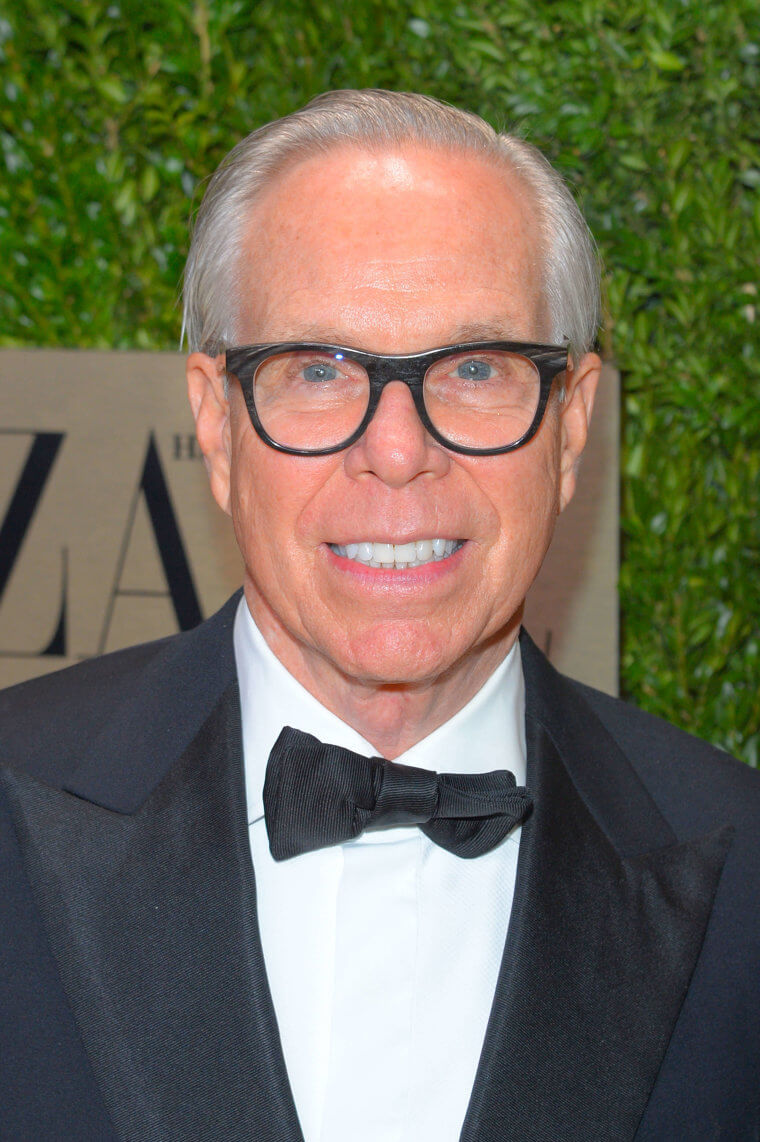 Tommy Hilfiger: Dyslexia