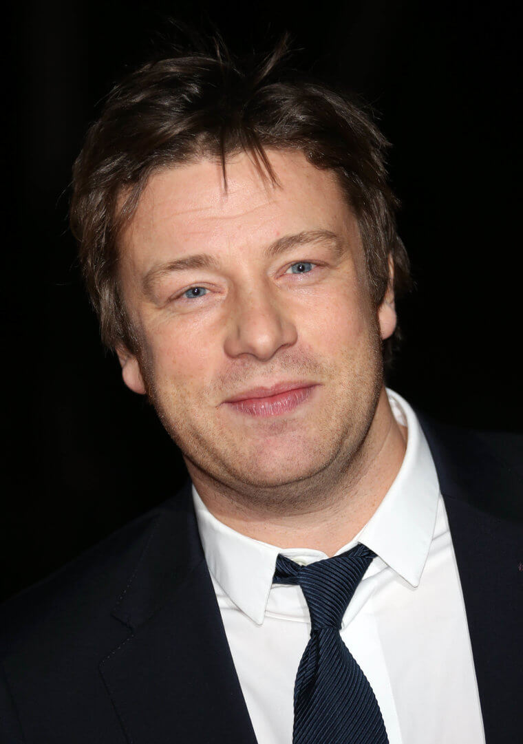 Jamie Oliver: Dyslexia