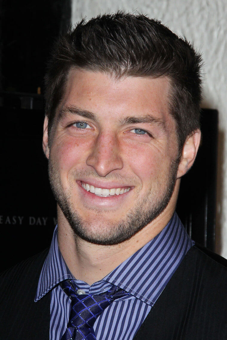 Tim Tebow: Dyslexia