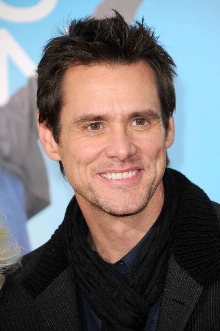 Jim Carrey: ADHD and Dyslexia