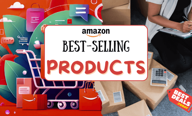 Top Amazon Best Sellers: Must-Have Products You Can't Miss!
