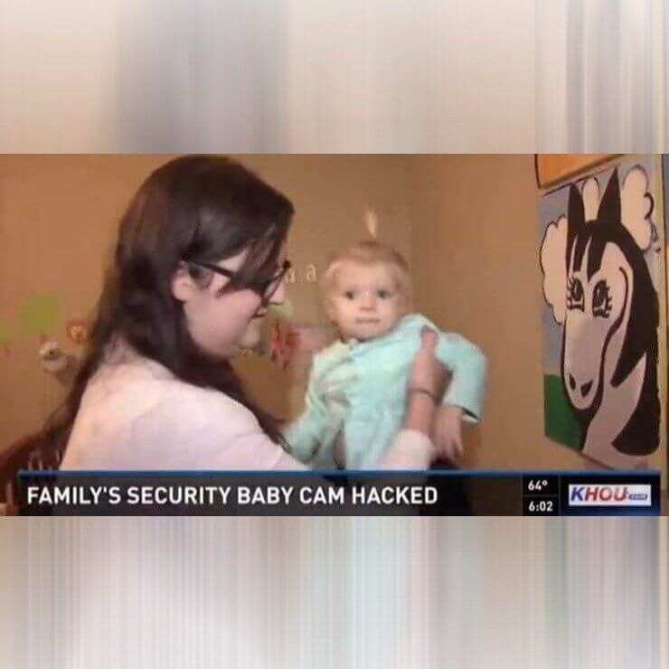 Stalked by the Baby Monitor