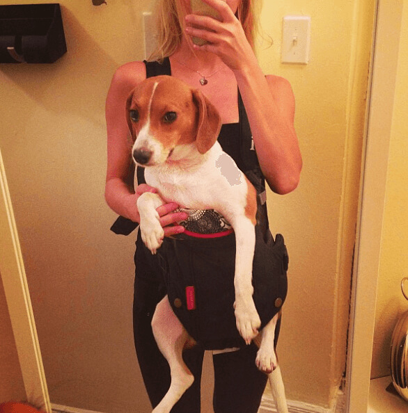 No That's Not A Baby