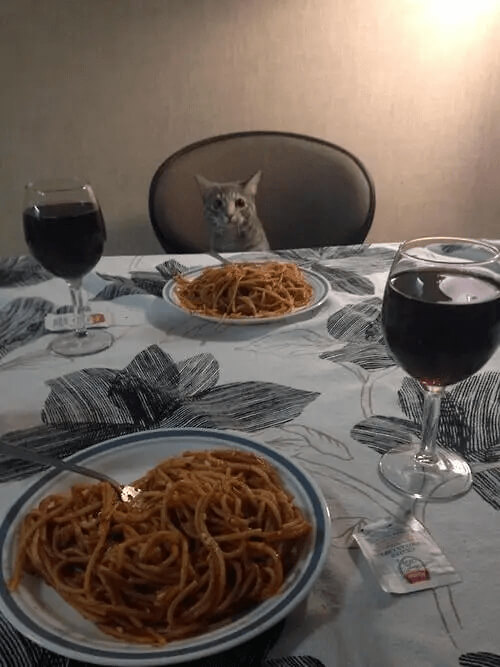 Dinner For Two