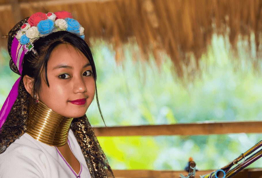 Strani Standard Di Bellezza Adottati Dalle Persone In Diverse Parti Del Mondo