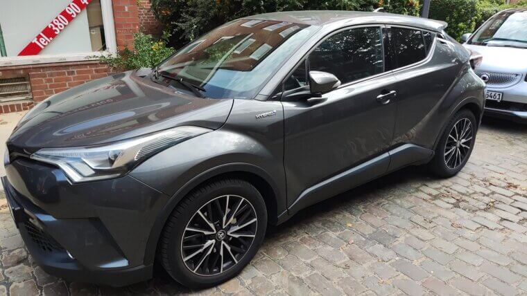 Toyota C-HR
