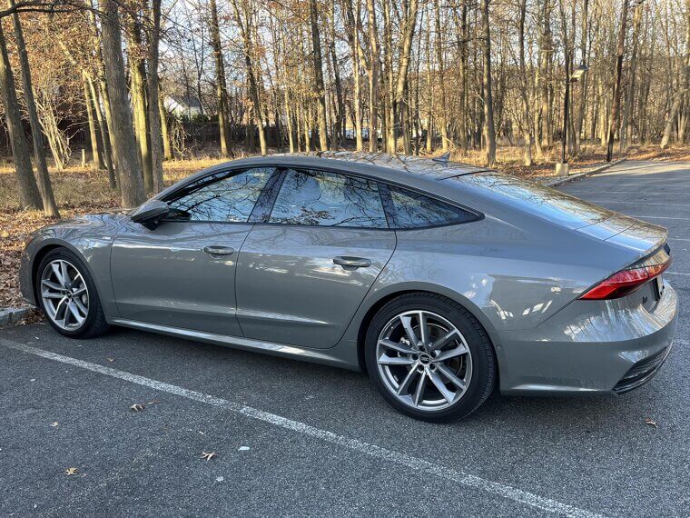 Audi A7 (non-RS)